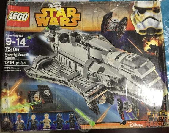 Lego Star Wars 75106