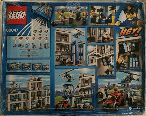 Lego City 60047