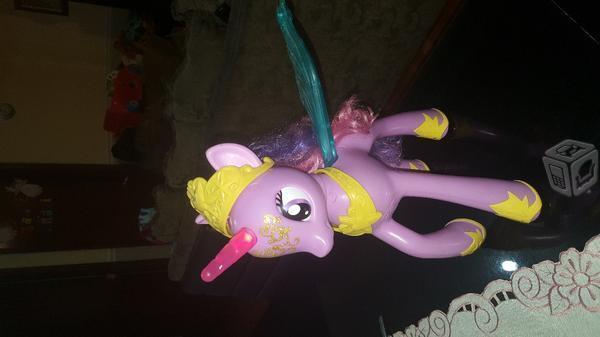 My little pony barbie juguete niña niño Mattel