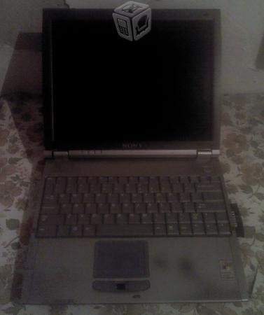 Laptop SONY Notebook VAIO serie PCGR505JE reparala