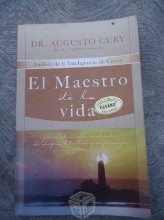 Augusto Cury El Maestro De La Vida