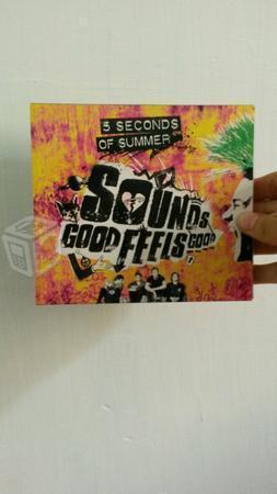 Disco Sounds Good Feels Good - 5 Seconds Of Summer