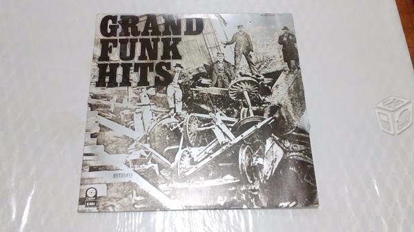 Lp 12 Grand Funk Railroad