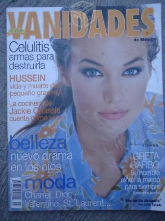 Revista Vanidades Belleza