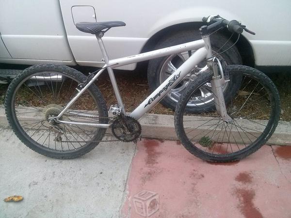 Bicicleta benotto r26 v/c