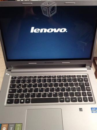 Laptop Lenovo como NUEVA
