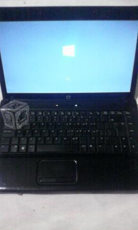 Laptop compaq 515