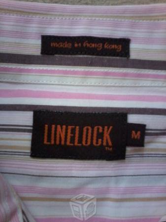 Camisa Linelock talla M