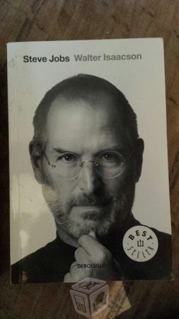 Libros Steve Jobs y El Santuario