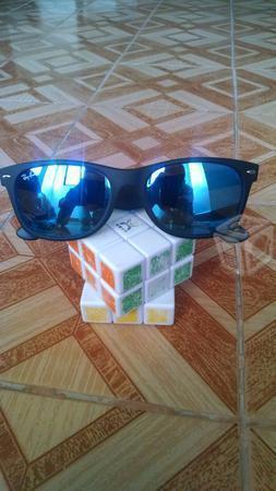 Lentes ray ban