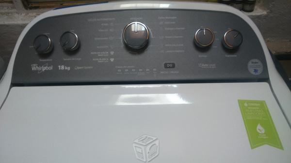 Regalo lavadora wirpool nueva 18 k 4700