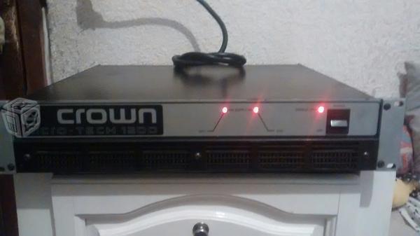 Poder Crown micro- tech 1200