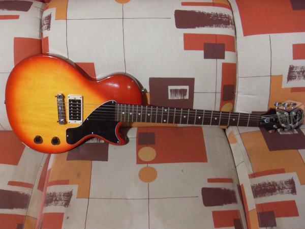 Guitarra EPIPHONE Les Paul Junior Limited edition