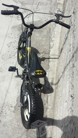 Bicicleta de Batman