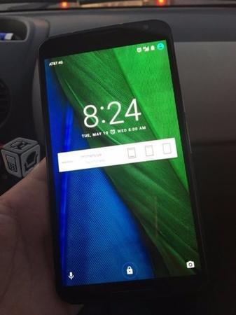 Nexus 6 de 32gb nuevo con garantia