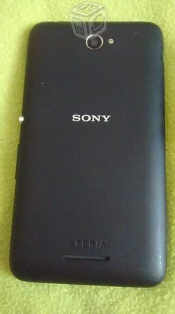 Mi sony xperia e4 casi nuevo menos d un mes de uso