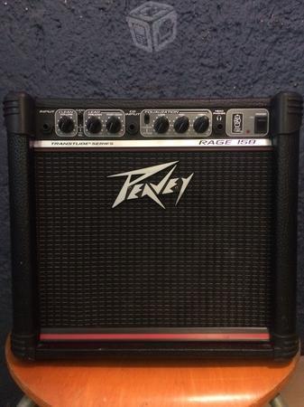 Amp Peavey Rage 158 Transtube