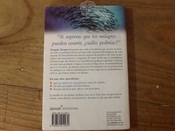 Sincrodestino -CHOPRA