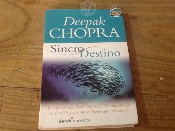 Sincrodestino -CHOPRA