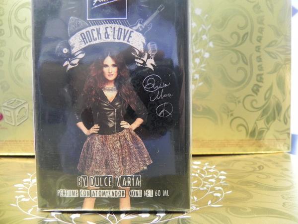 Locion dulce maria original