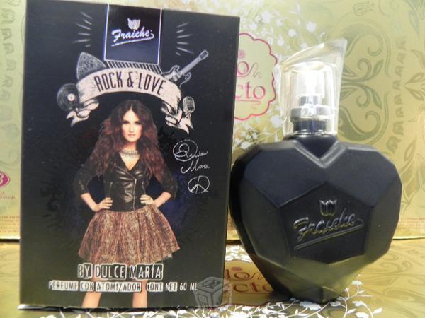 Locion dulce maria original