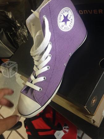 Converse mujer