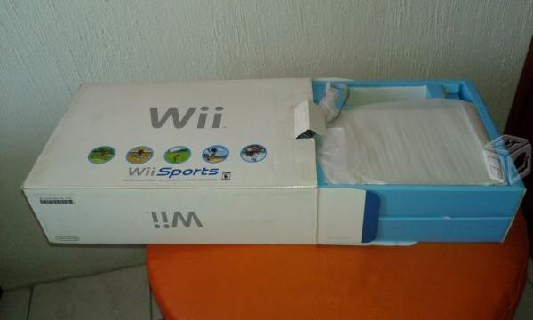 Wii Nintendo 