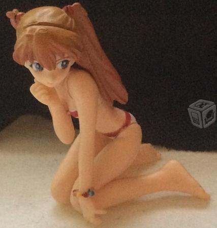 Figura Asuka Evangelion