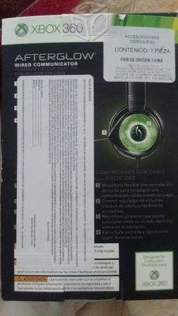 Comunicador XBOX360