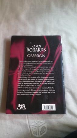 Obsesión de Karen Robards