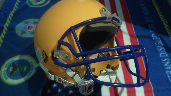 Casco riddell little pro