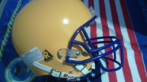 Casco riddell little pro