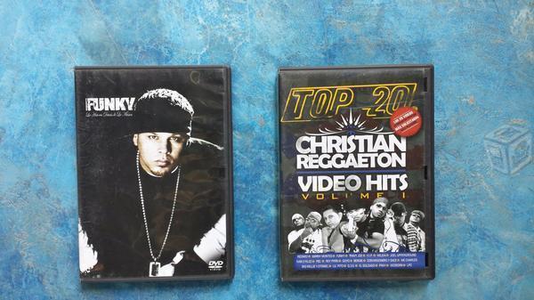 CD y DVD de música Cristiana TODO ORIGINAL