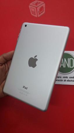 Bellísimo iPad mini Wi-Fi, Silver, de 16GB
