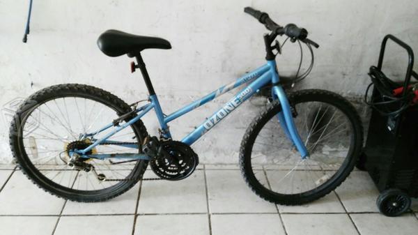 Bicicleta de montaña