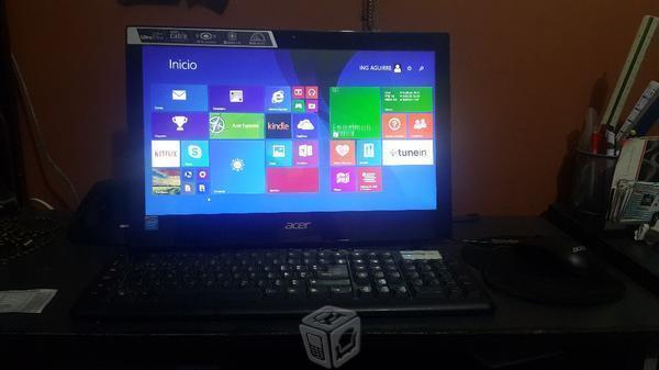 All in one ACER PC