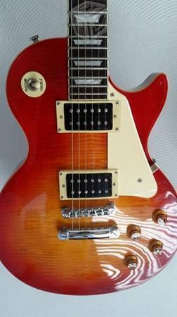 Epiphone lp standard coreana limited edition 2002