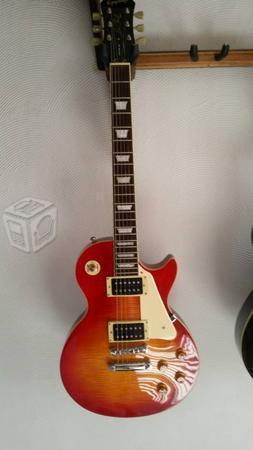 Epiphone lp standard coreana limited edition 2002