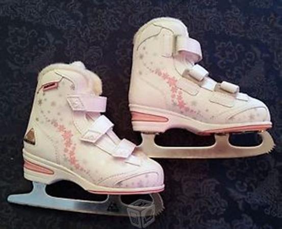 Patines sobre Hielo Talla 3 Softec Jackson