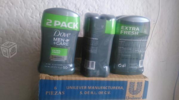 Desodorantes Antitranspirantes Dove Men