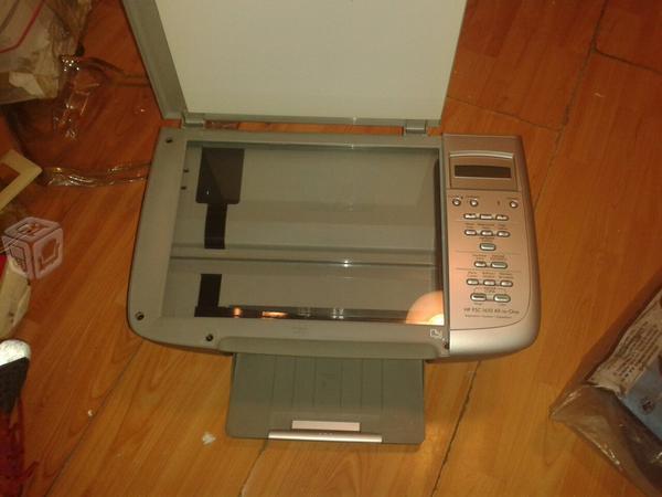 Impresora escaner y fotocopiadora