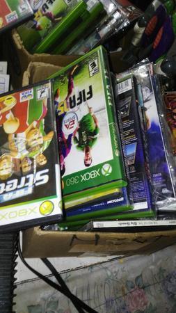 Xbox primera generación negro