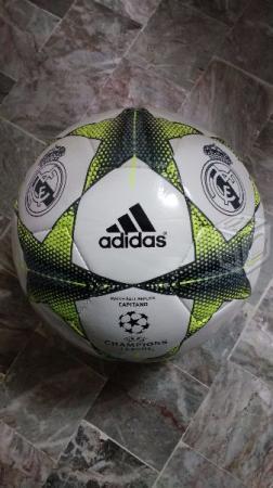 Balón Adidas Real Madrid #5