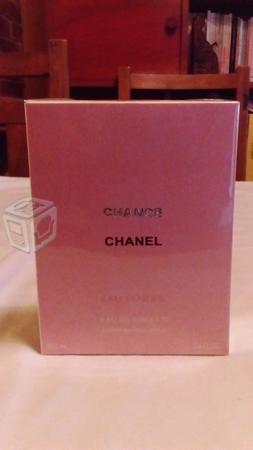 Chanel chance dama nuevo perfume dama