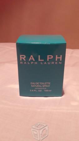 RALPH LAUREN perfume dama