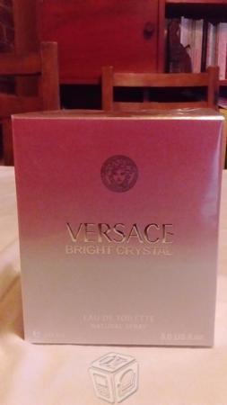 Versace cristal bright perfume dama