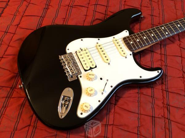 Fender Stratocaster Mim Mexicana Hss Año 2003