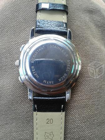 RELOJ DE VESTIR EMPORIO ARMANI ORIGINAL V/c