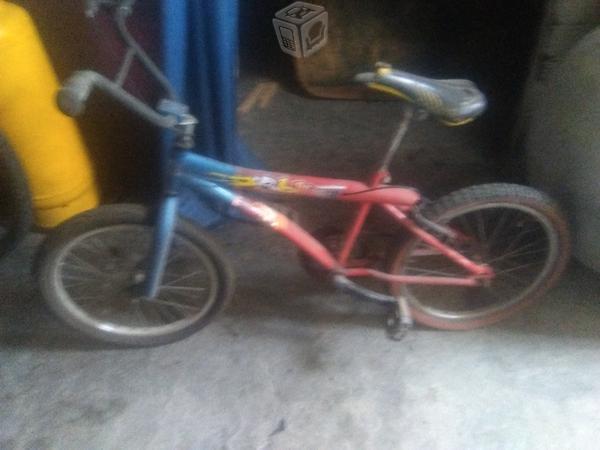 Bicicleta Benoto BMX
