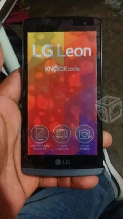 Celular LG Leon